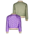 Like Flo meisjes reversible bomberjack