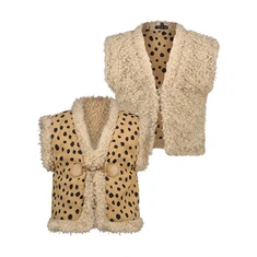 Like Flo meisjes reversible gilet