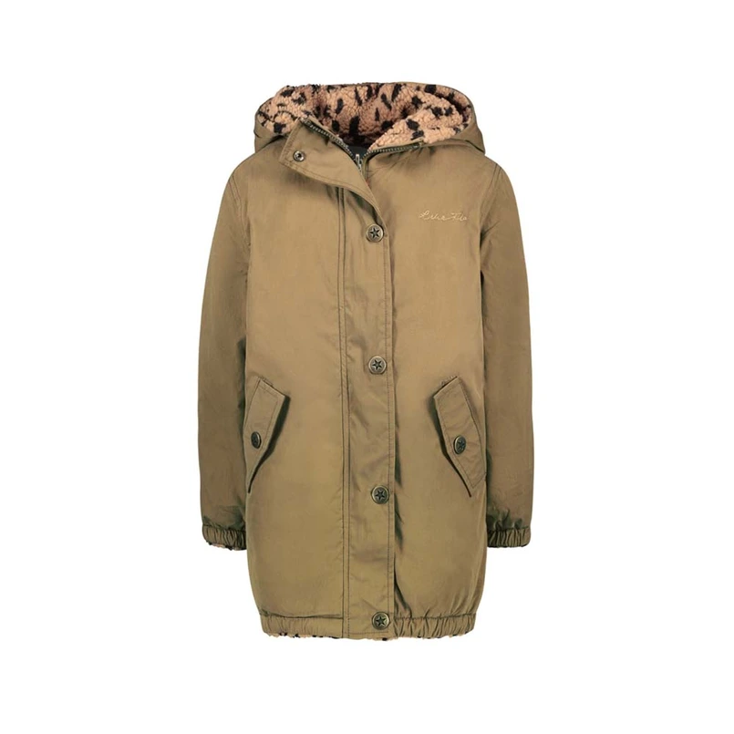 Like Flo meisjes reversible winterjack