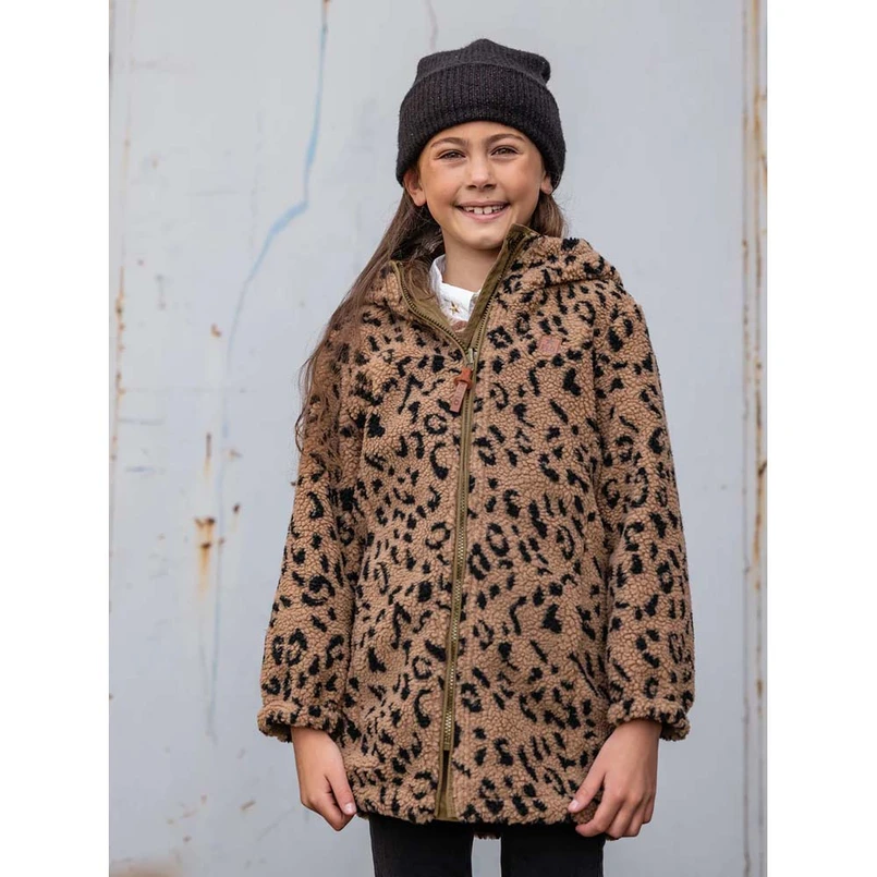 Like Flo meisjes reversible winterjack