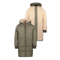 Like Flo meisjes reversible winterjas