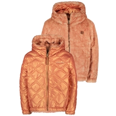 Like Flo meisjes reversible winterjas