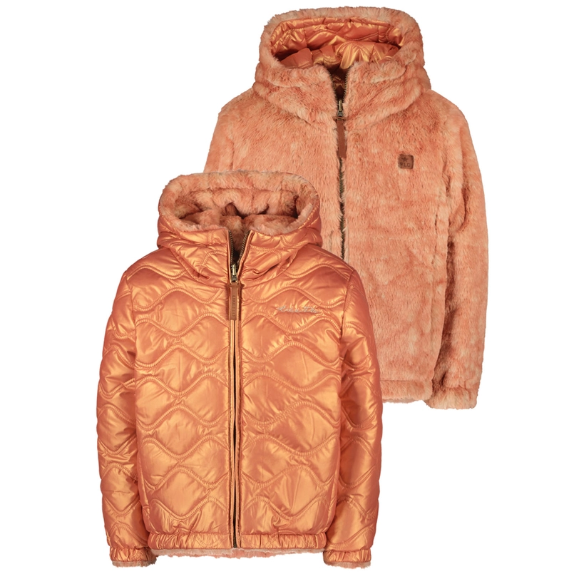 Like Flo meisjes reversible winterjas