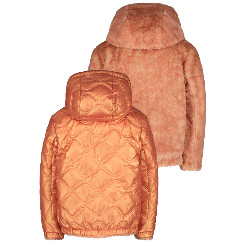 Like Flo meisjes reversible winterjas