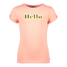 Like Flo meisjes shirt F103-5447 roze