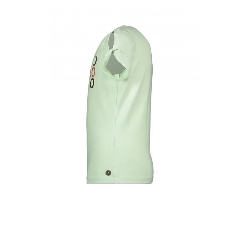 Like Flo meisjes shirt F111-5420 groen
