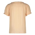 Like Flo meisjes shirt F202-5130 zalm roze