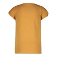 Like Flo meisjes shirt F202-5403/455 bruin