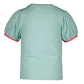 Like Flo meisjes shirt F203-5416/110 groen