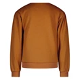 Like Flo meisjes sweater F208-5350-465 bruin