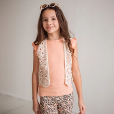 Like Flo meisjes t-shirt