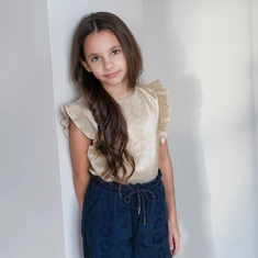 Like Flo meisjes t-shirt