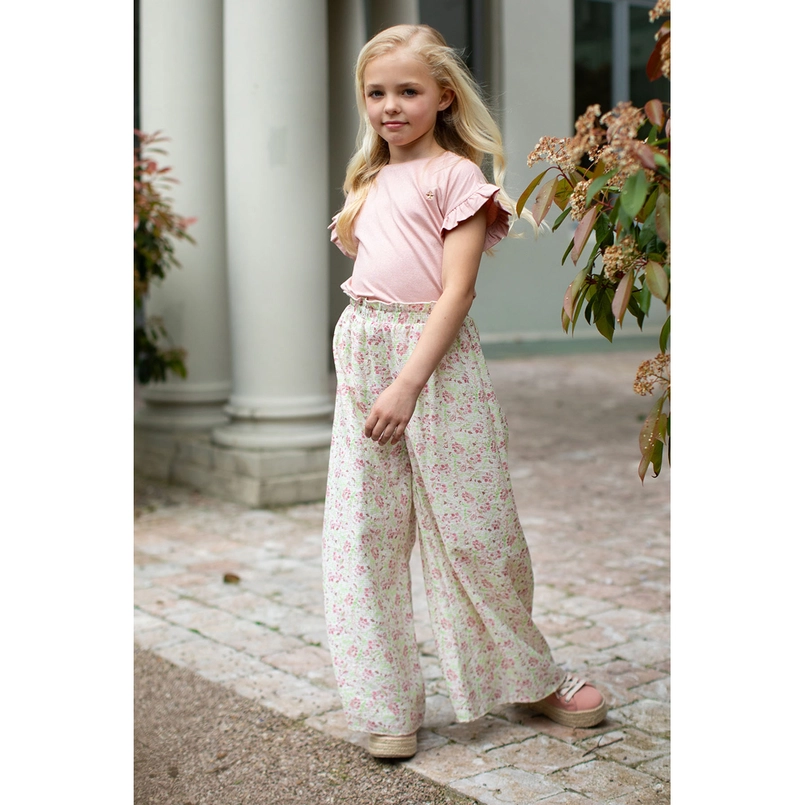 Like Flo meisjes t-shirt