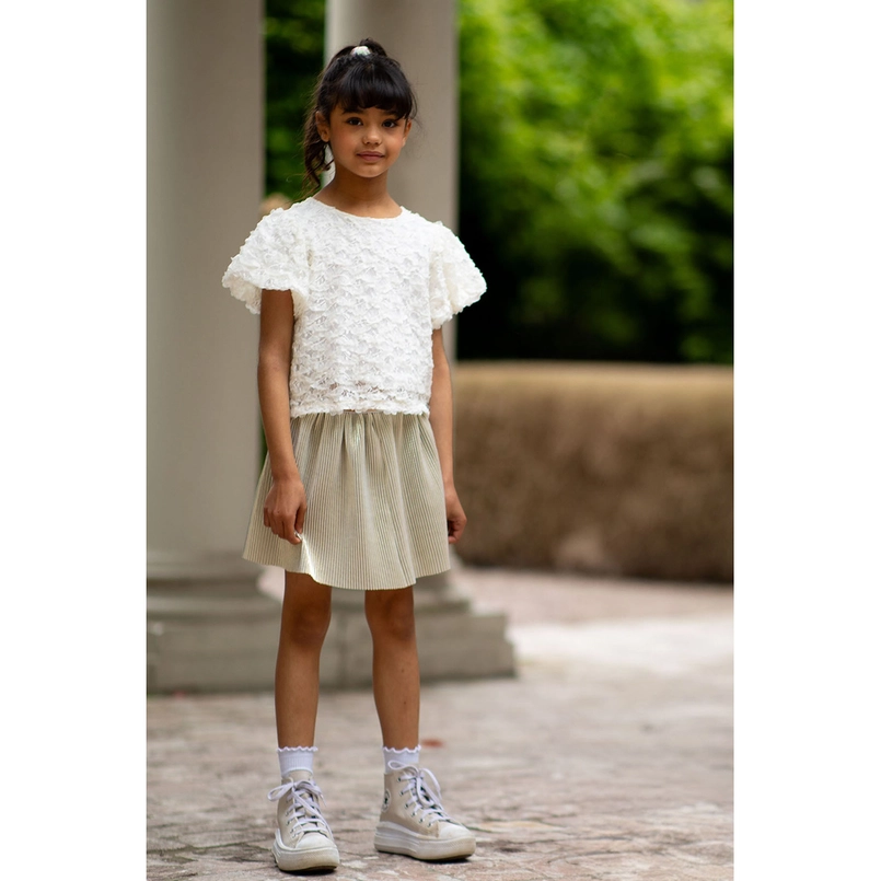 Like Flo meisjes t-shirt
