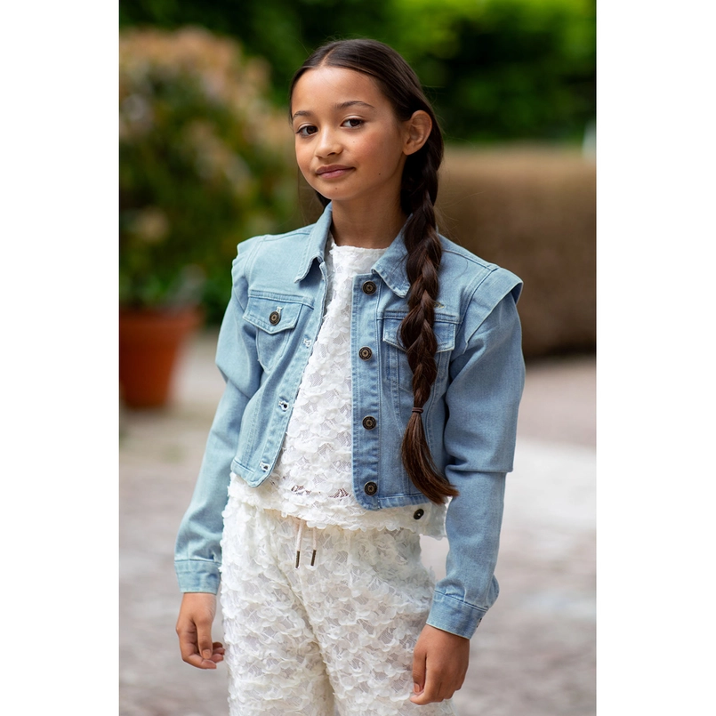 Like Flo meisjes t-shirt