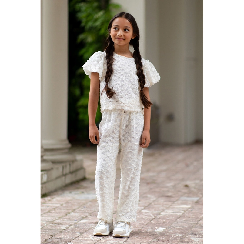 Like Flo meisjes t-shirt
