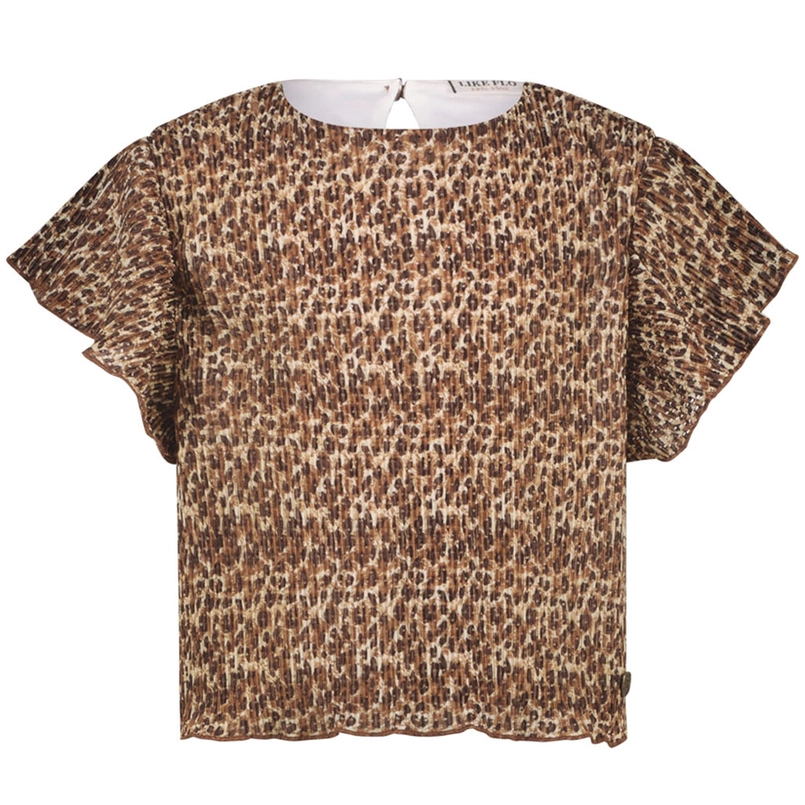 Like Flo meisjes t-shirt