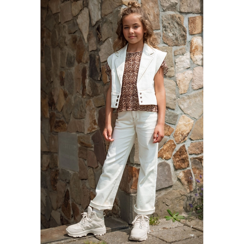 Like Flo meisjes t-shirt
