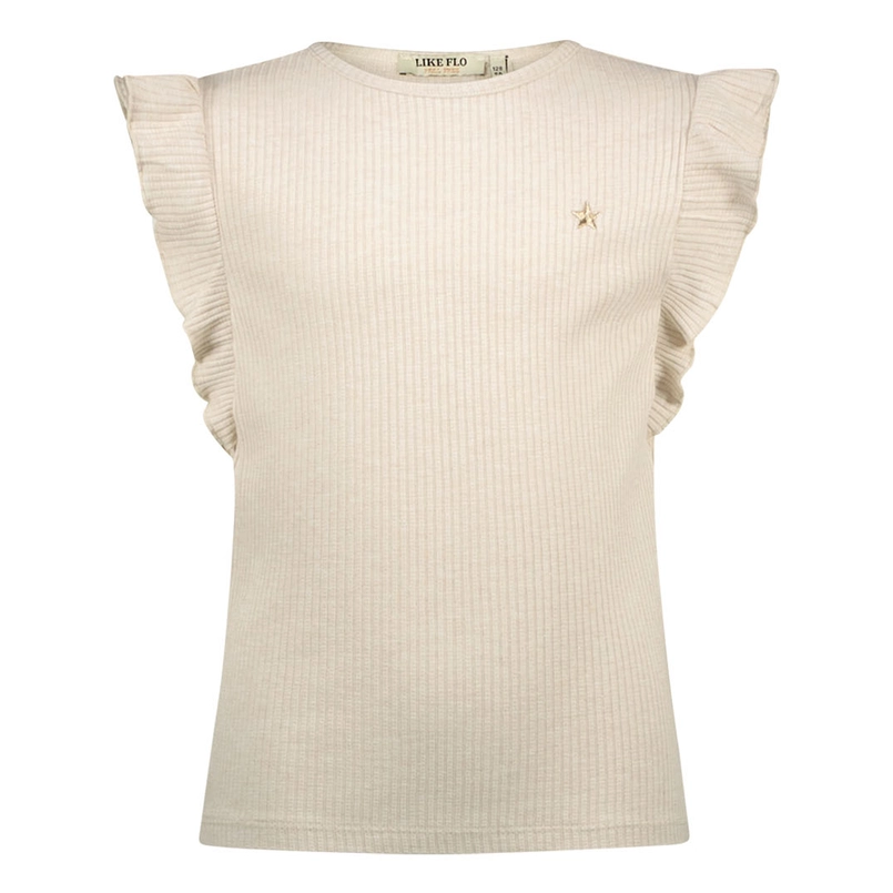 Like Flo meisjes t-shirt