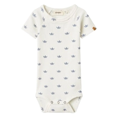 Lil Atelier BABY jongens romper