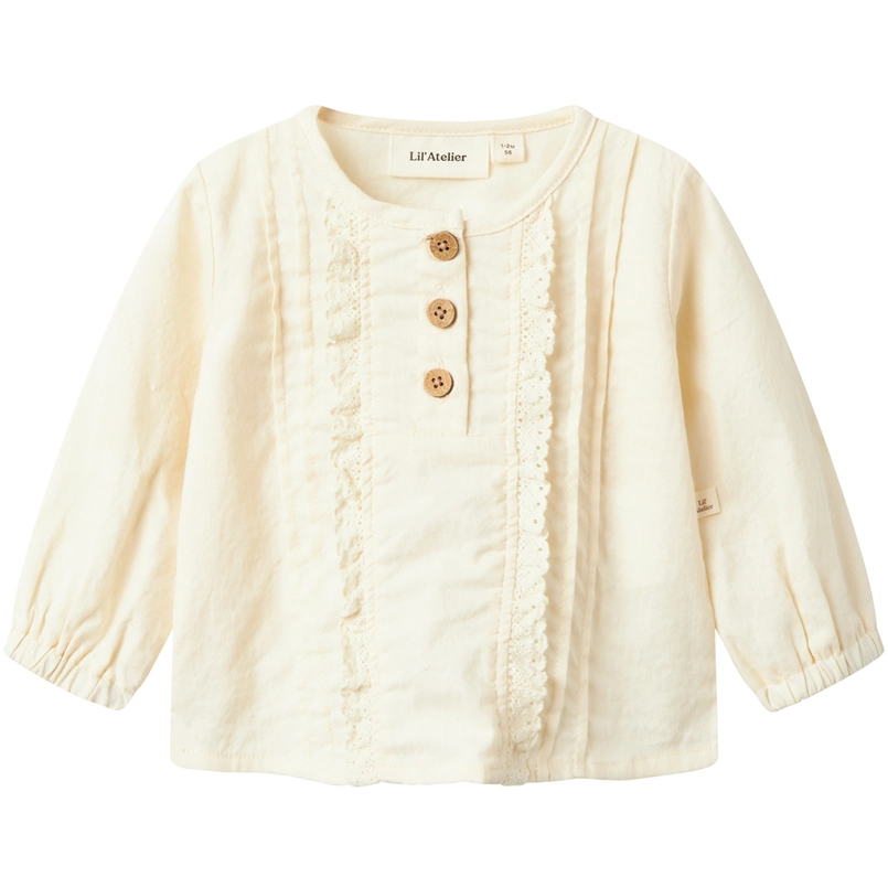 Lil Atelier BABY meisjes longsleeve