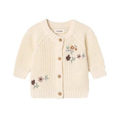 Lil' Atelier BABY meisjes vest