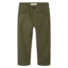 Lil Atelier MINI jongens loose fit broek