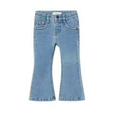 Lil' Atelier MINI meisjes flared jeans