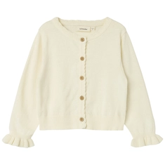 Lil Atelier MINI meisjes gebreid vest