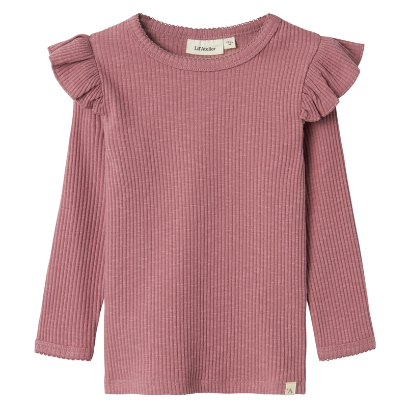 Lil Atelier MINI meisjes longsleeve