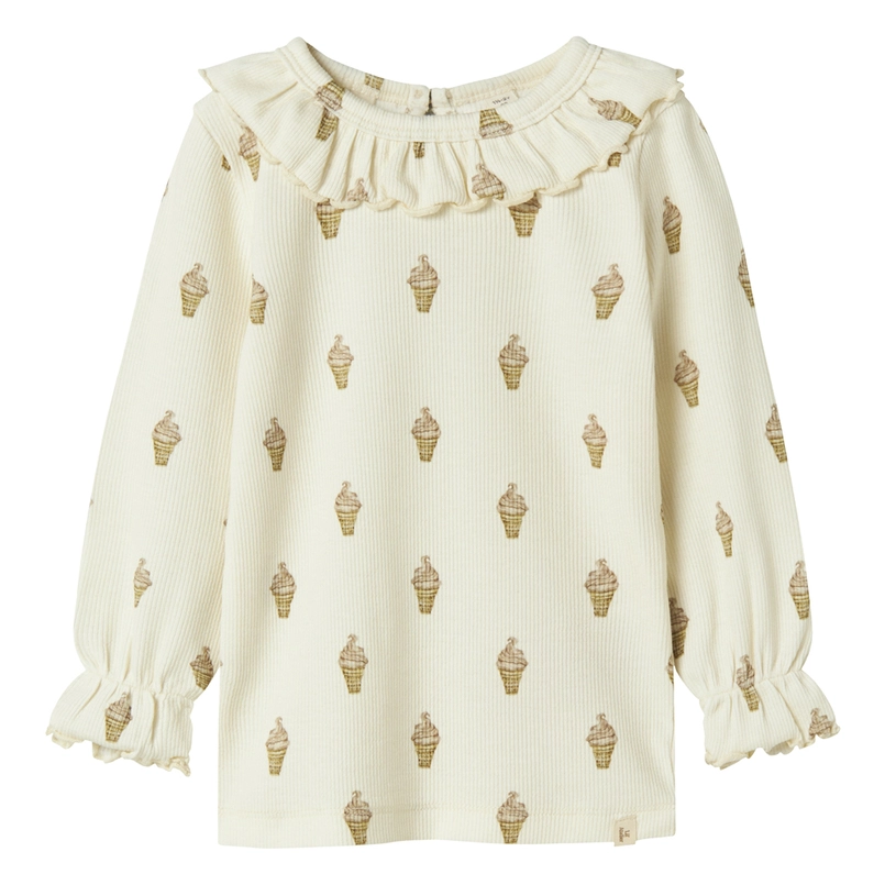 Lil Atelier MINI meisjes longsleeve