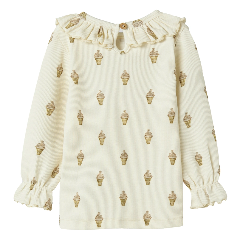 Lil Atelier MINI meisjes longsleeve