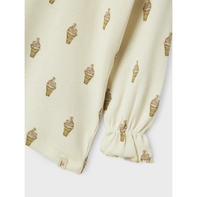 Lil Atelier MINI meisjes longsleeve