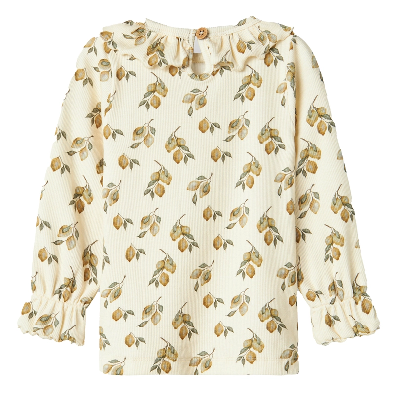 Lil Atelier MINI meisjes longsleeve