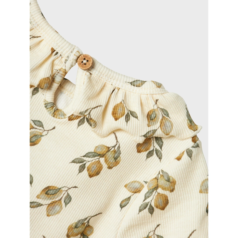 Lil Atelier MINI meisjes longsleeve