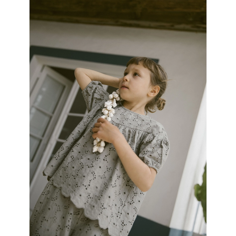 Lil Atelier MINI meisjes t-shirt