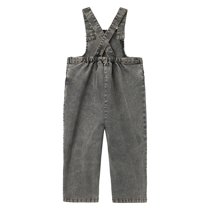 Lil Atelier MINI meisjes tuinbroek