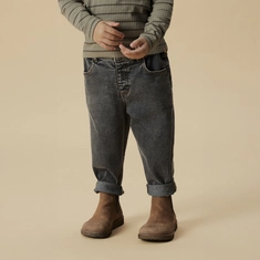 Lil Atelier MINI unisex baggy jeans