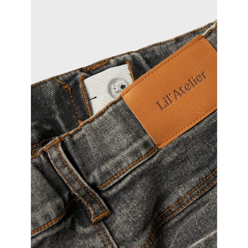 Lil Atelier MINI unisex baggy jeans