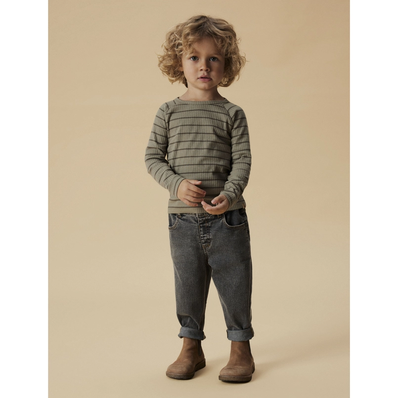 Lil Atelier MINI unisex baggy jeans