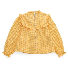 Little Pieces meisjes blouse 17122880/LPALMA geel