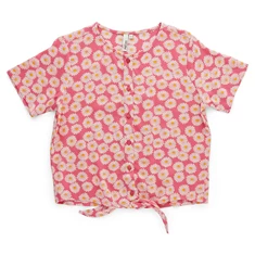 Little Pieces meisjes blouse 17123253 roze