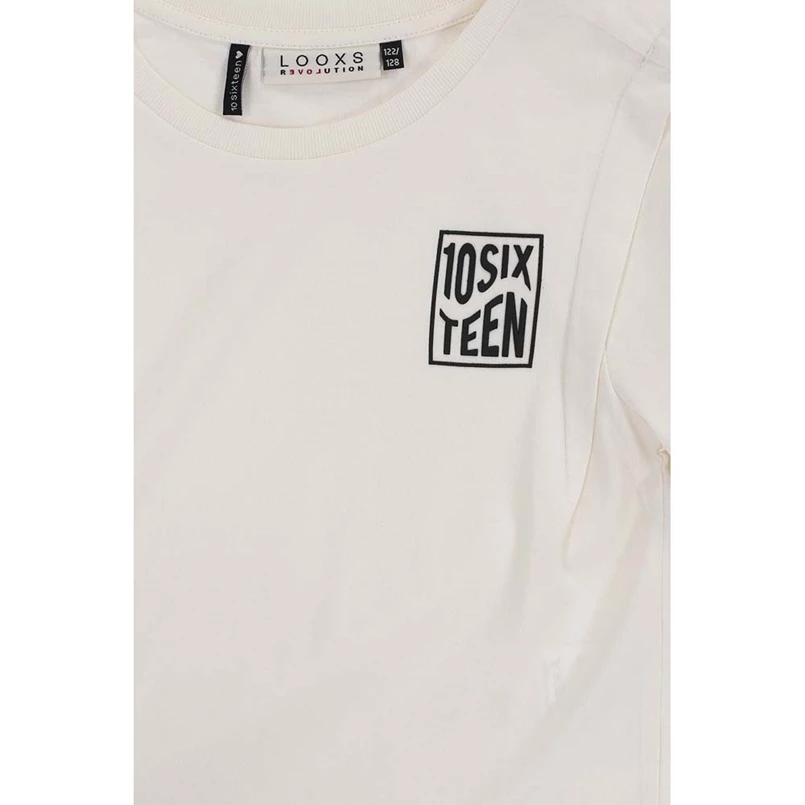Looxs 10Sixteen meisjes t-shirt