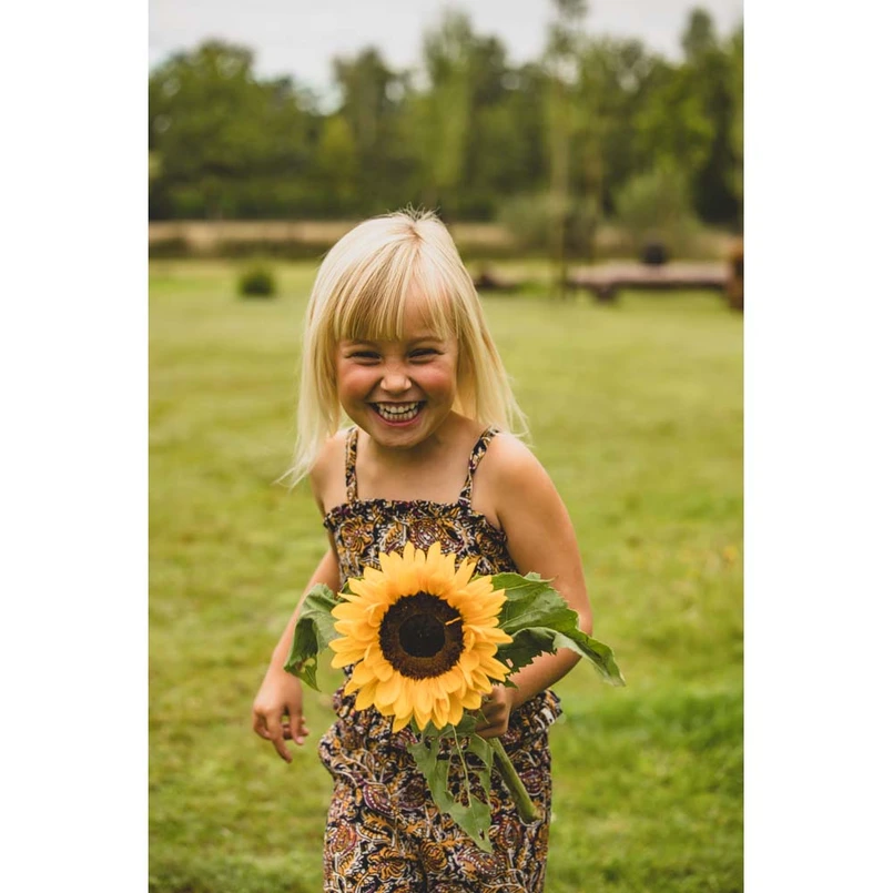 LOOXS Little meisjes blouse top