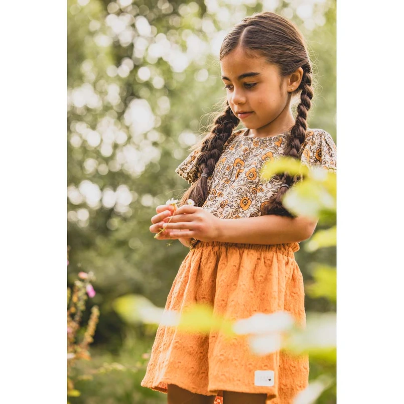 LOOXS Little meisjes blouse
