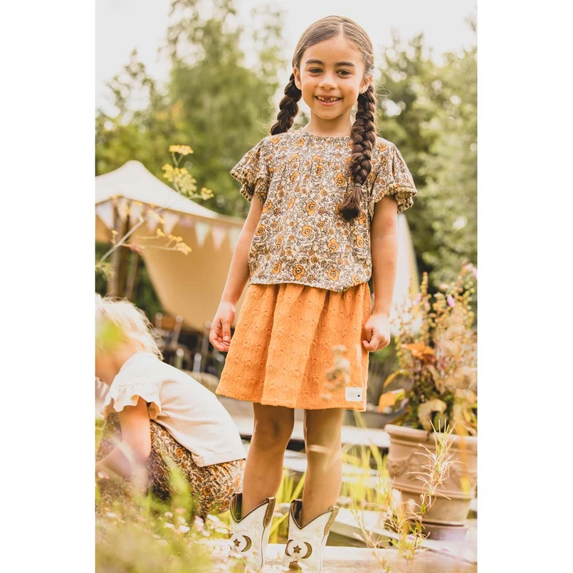 LOOXS Little meisjes blouse