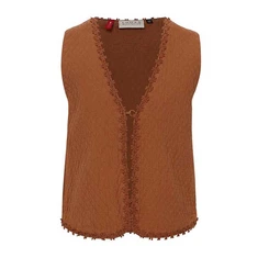 LOOXS Little meisjes gilet