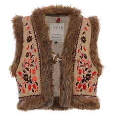 LOOXS Little meisjes gilet