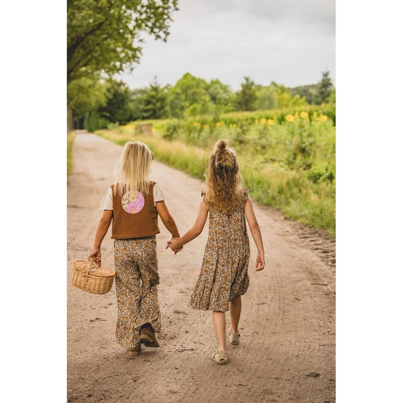 LOOXS Little meisjes gilet