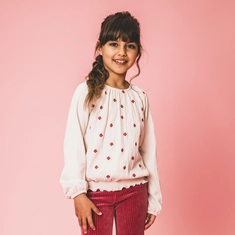 LOOXS Little meisjes longsleeve
